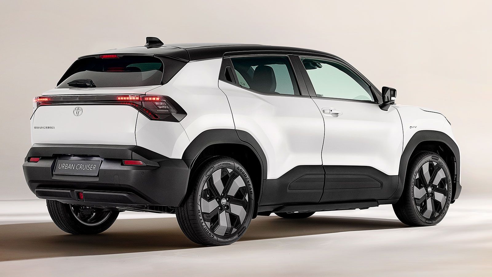 Η Toyota θα έχει μέσα στο 2026 μια πλήρης γκάμα ηλεκτρικών SUV μοντέλων στις βασικότερες κατηγορίες, με το Urban Cruiser στα κόμπακτ SUV, το C-HR+ στα
